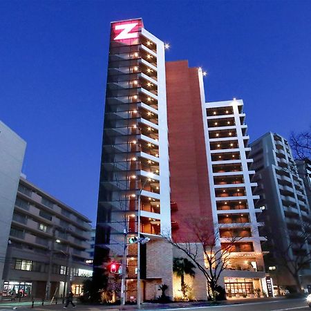 Zonk Hotel Hakata Fukuoka  Esterno foto