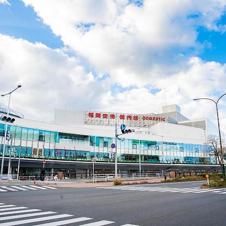 Zonk Hotel Hakata Fukuoka  Esterno foto