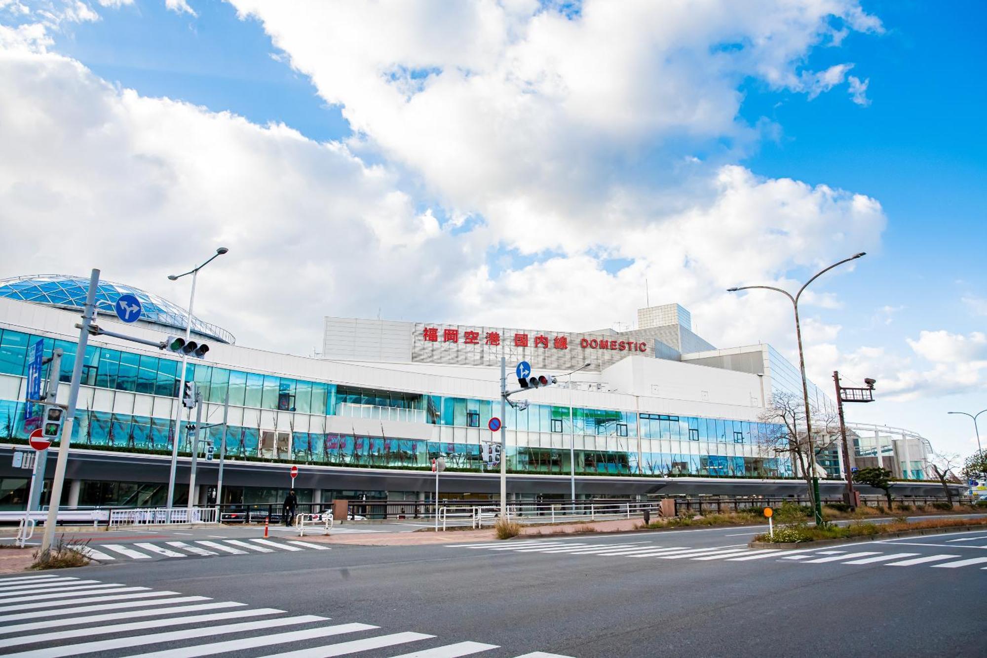 Zonk Hotel Hakata Fukuoka  Esterno foto