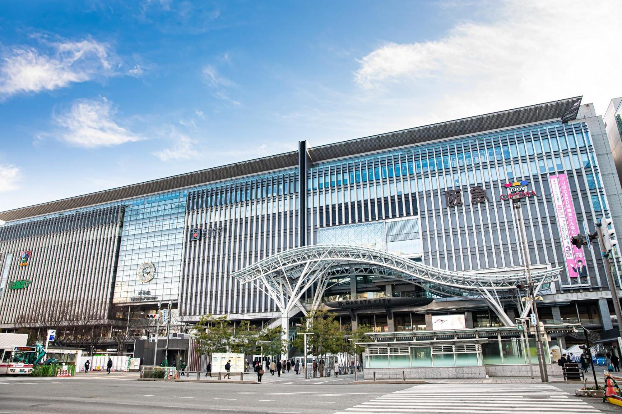 Zonk Hotel Hakata Fukuoka  Esterno foto